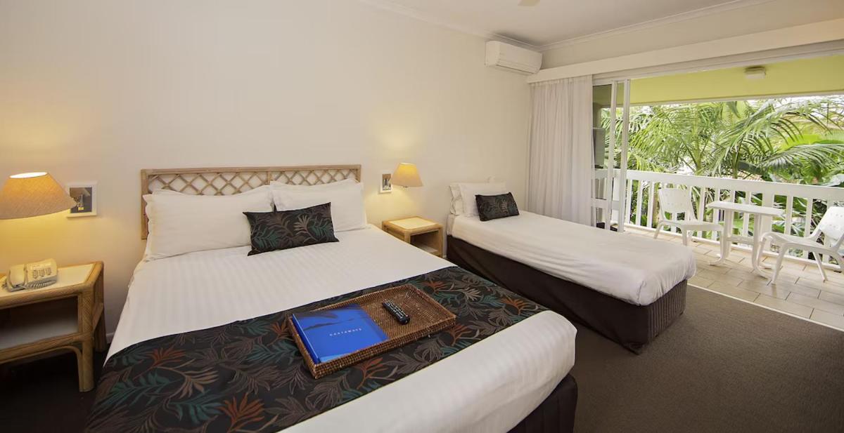 Castaways Resort & Spa On Mission Beach Dış mekan fotoğraf