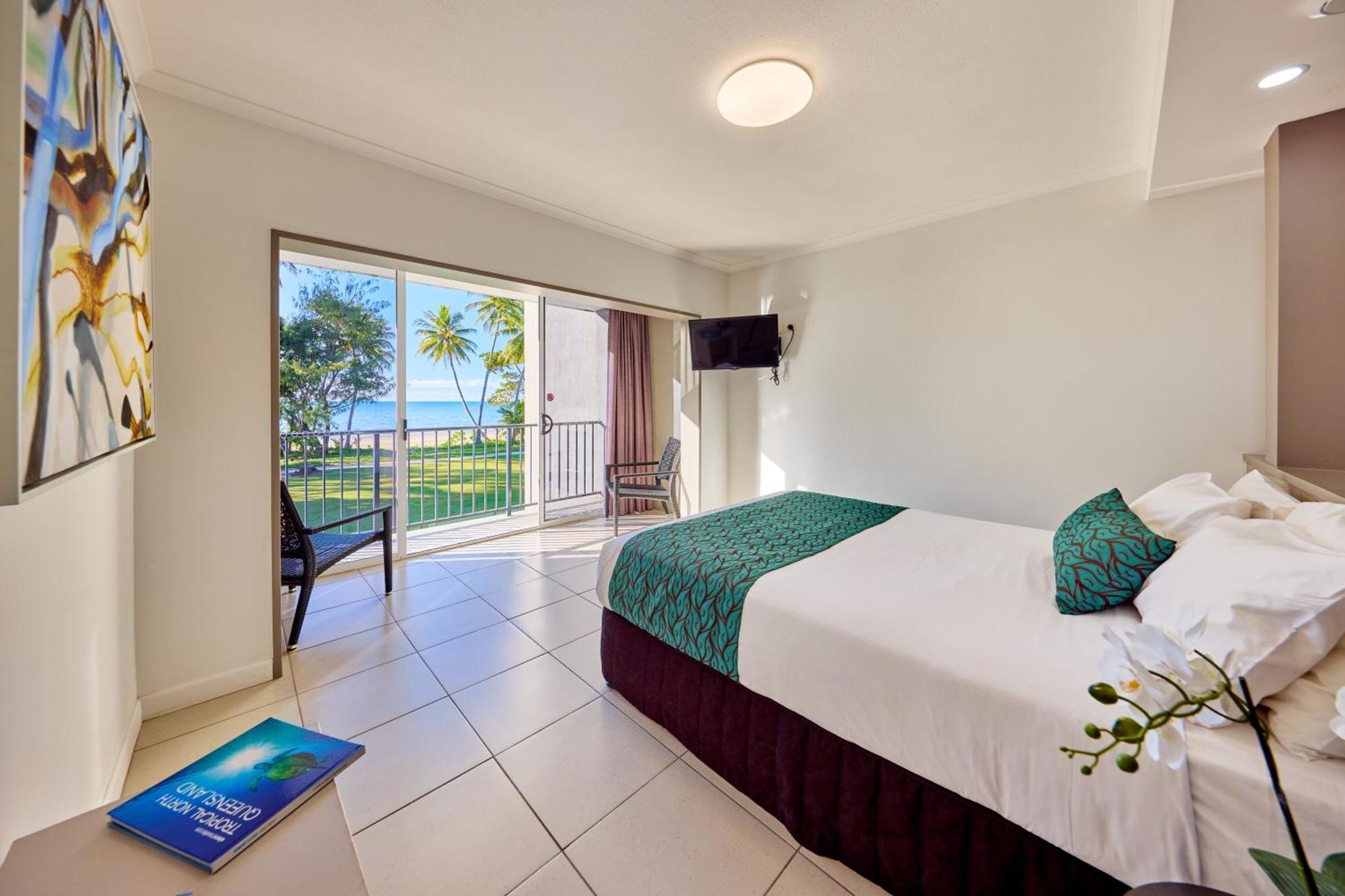 Castaways Resort & Spa On Mission Beach Dış mekan fotoğraf