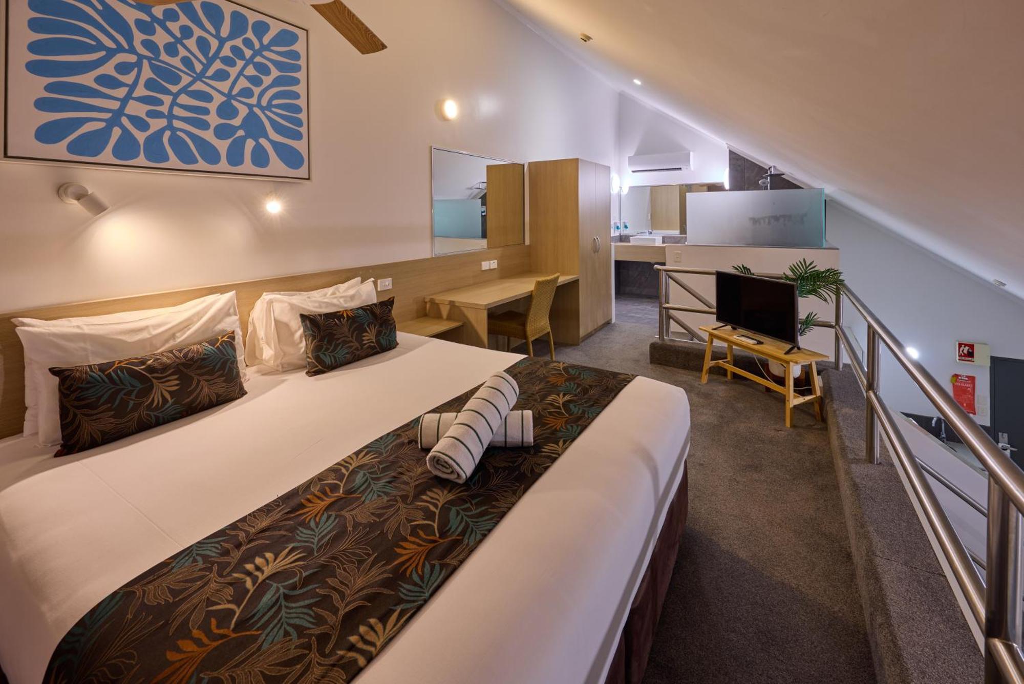 Castaways Resort & Spa On Mission Beach Dış mekan fotoğraf
