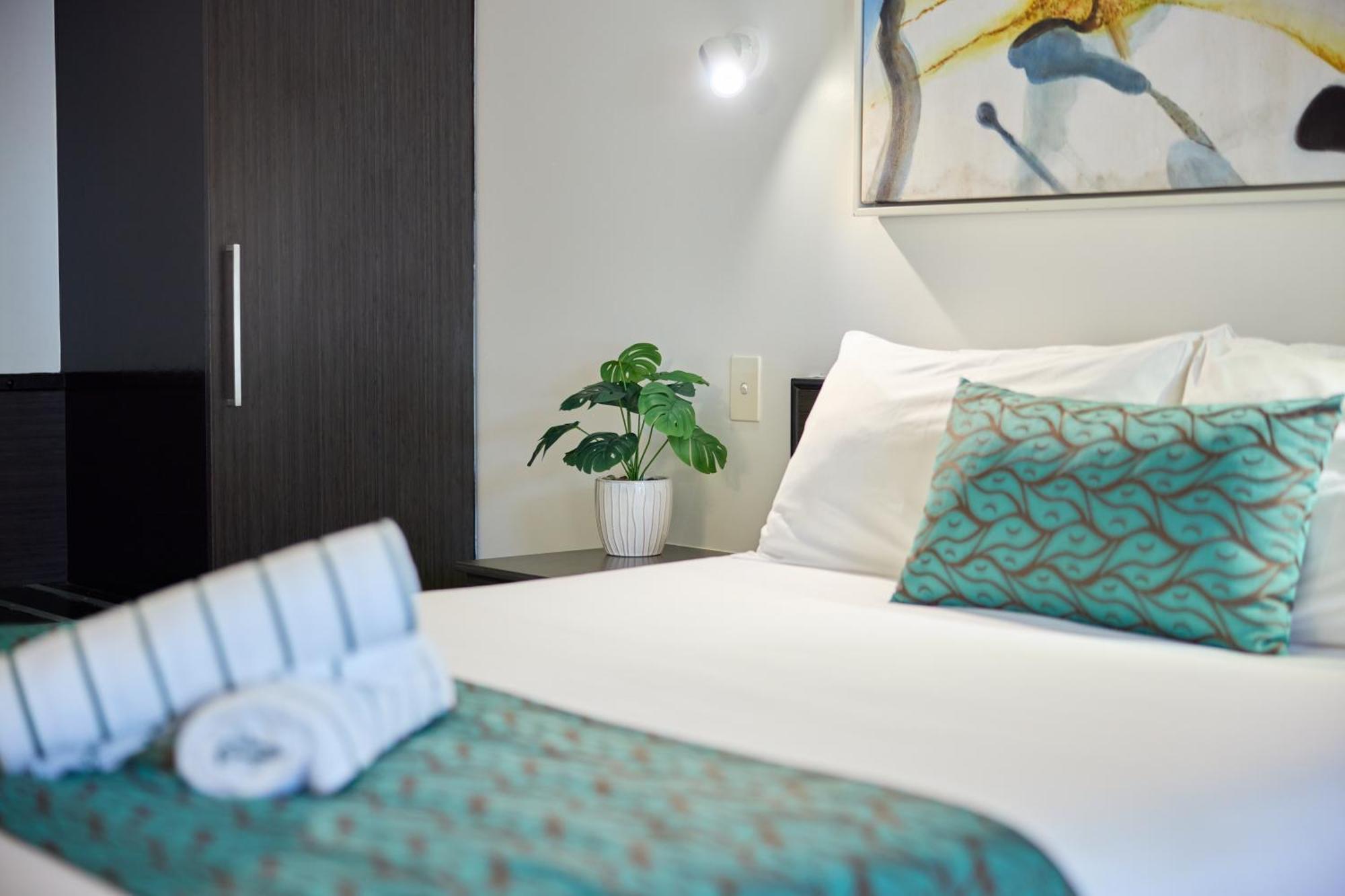Castaways Resort & Spa On Mission Beach Dış mekan fotoğraf