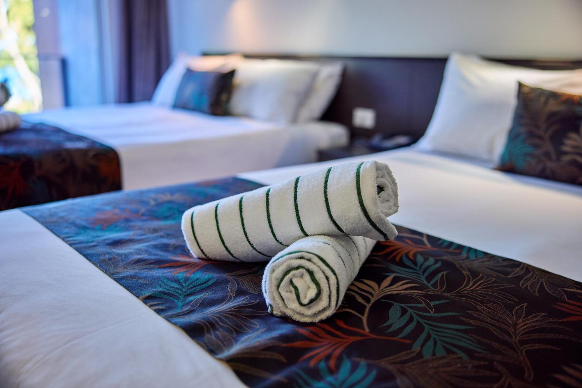 Castaways Resort & Spa On Mission Beach Dış mekan fotoğraf