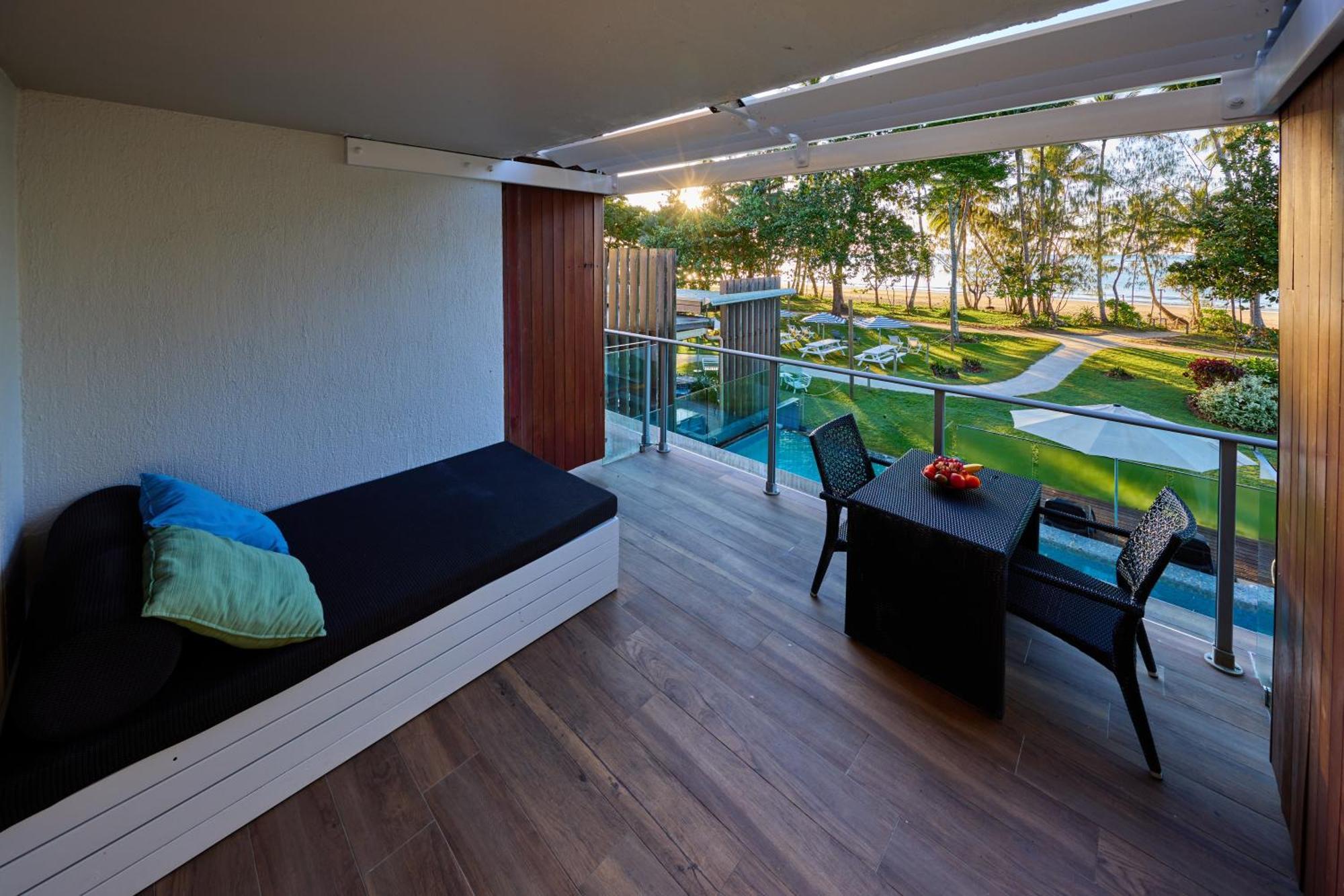 Castaways Resort & Spa On Mission Beach Dış mekan fotoğraf