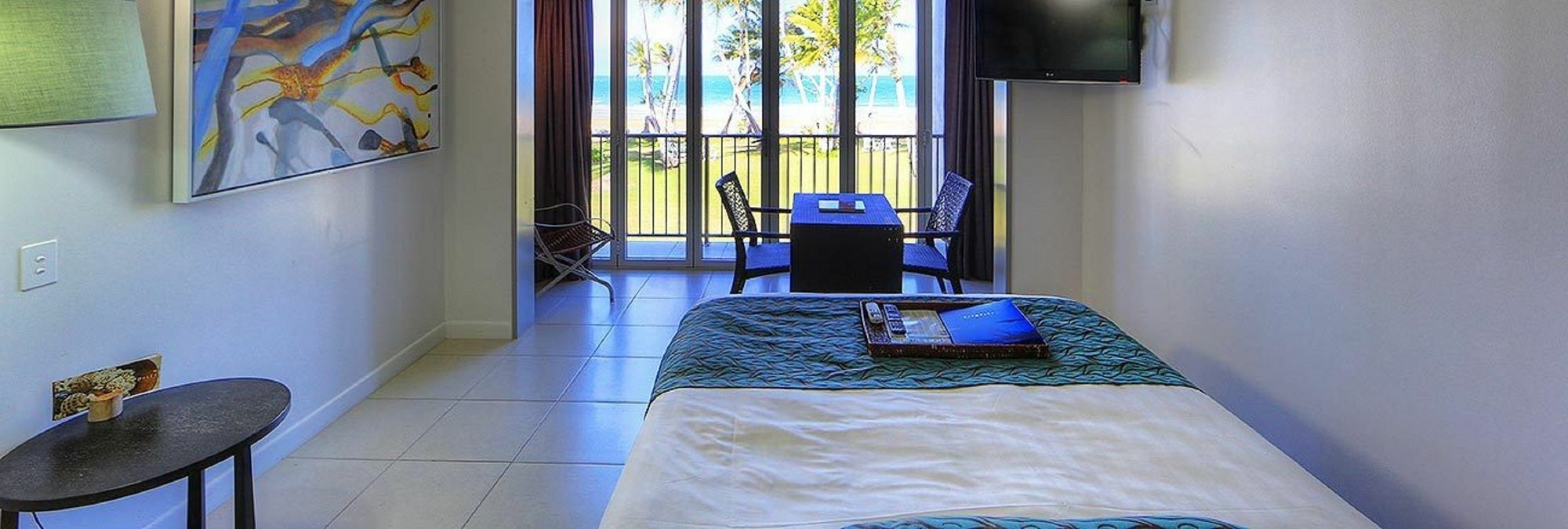 Castaways Resort & Spa On Mission Beach Dış mekan fotoğraf