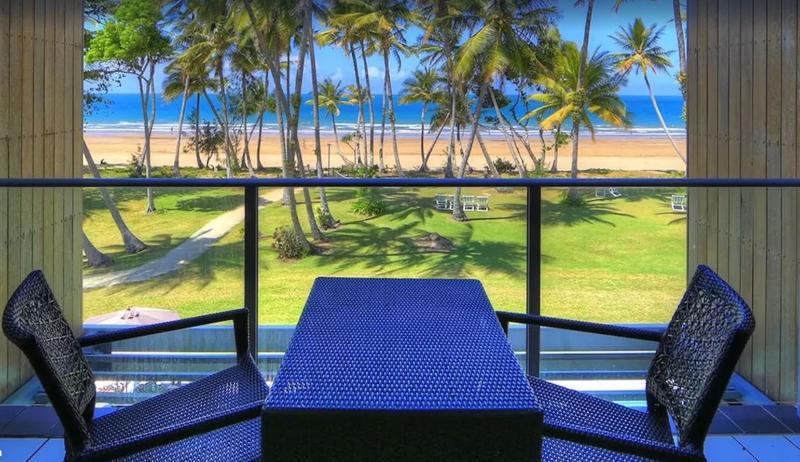 Castaways Resort & Spa On Mission Beach Dış mekan fotoğraf