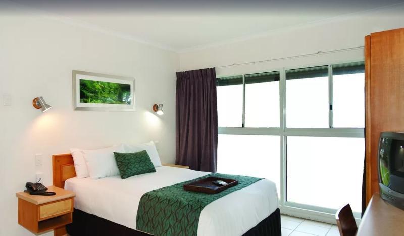 Castaways Resort & Spa On Mission Beach Dış mekan fotoğraf